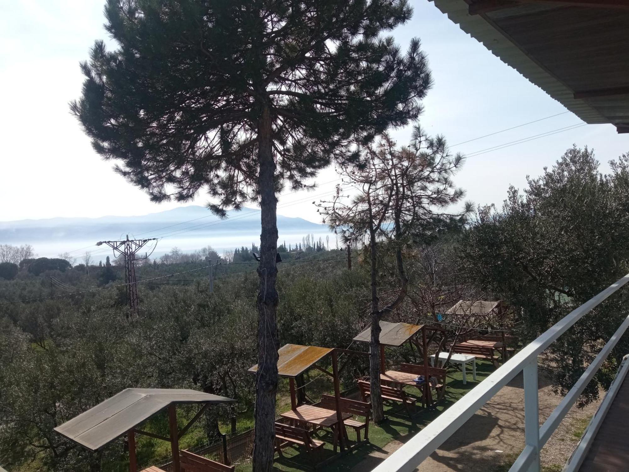 Ilica Anatolia Keramet Bed & Breakfast Boyalica Dış mekan fotoğraf