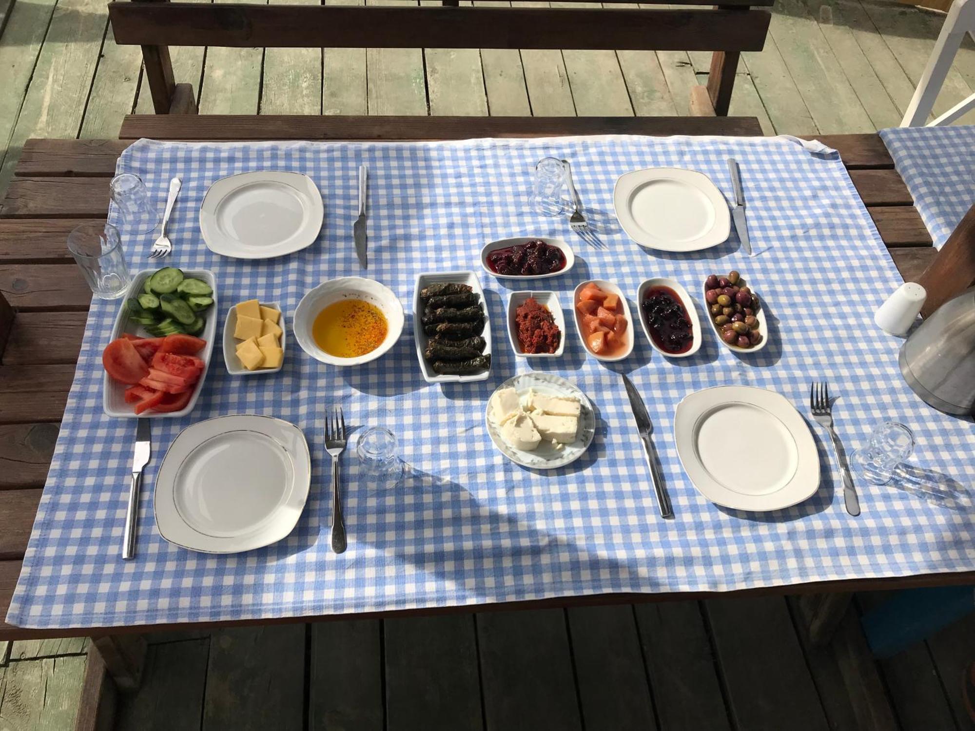 Ilica Anatolia Keramet Bed & Breakfast Boyalica Dış mekan fotoğraf