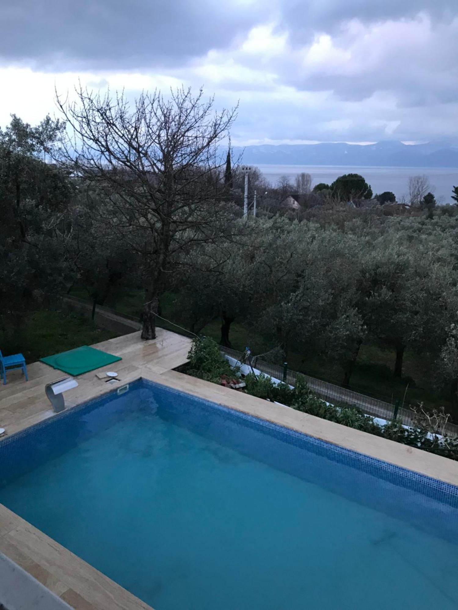 Ilica Anatolia Keramet Bed & Breakfast Boyalica Dış mekan fotoğraf